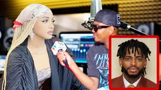 PART 2 : TANASHA DONNA ALIYEZAA NA DIAMOND ATOA RISITI ZOTE NA MESEGES ZA MIAMALA ALIYOLIPA WALIOMTU