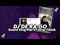 Download Lagu DJ DE RA GO KING PLAT KT VIRAL TIKTOK 2023