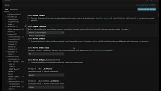 VS Code - On Save