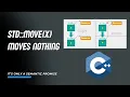 std move Does NOT Move Anything The Biggest C 11 Lie