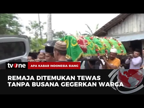 Geger, Remaja Perempuan Ditemukan Tewas Tanpa Busana di Kamar Rumahnya