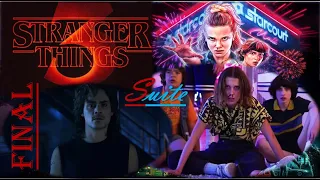 Download Stranger Things Edit Suite ~ THE FINAL ~ Train Wreck ~ MP3