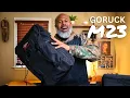 New Everyday Carry King GORUCK M23