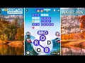 Wordscapes Uncrossed Daily Puzzle August 2 2026 gameplay Answers Solutions