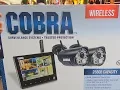 Cobra Security Surveillance at Harbor Freight See Shady Character detected
