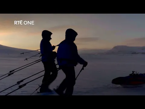 Uncharted with Ray Goggins | RTÉ One & RTÉ Player