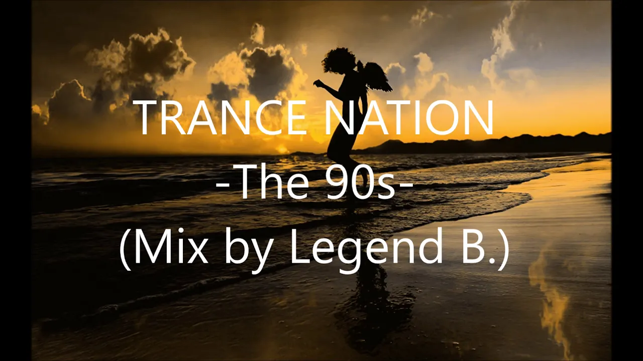 Trance Nation The 90's [#3]