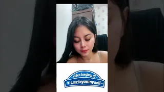 chubby tapi cantik u0026 sexy babyfe di mango live layak viral