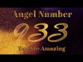 Angel Number 933 Let the old things go