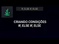 Criando Condicoes If Else If Else Java N-IDE