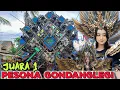Lagu Juara 1 Pesona Gondanglegi 2025...full perform di panggung kehormatan..