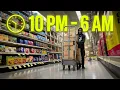 How to Survive Overnight Grocery Beginners Stockers Guide What A Shift Looks Like