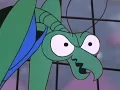 The last Space Ghost Coast to Coast scene