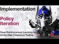 Policy Iteration - Implemented 12