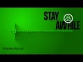 Röyksopp - 'Stay Awhile' ft. Susanne Sundfør (Fideles Remix) (Official Visualiser)