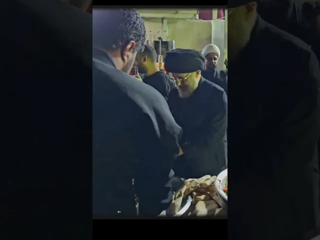 ⁣زيارة الأربعين ١٤٤٧
