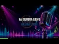 Hindi Karaoke YE MERA PREM PATRA