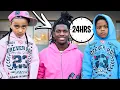 Living With Lil RT KKingCee For 24 hours
