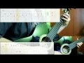 Undertale - Home Guitar Cover Play Along Tabs In