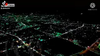 تصوير جوي للعاصمه صنعاء 