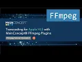 Transcoding for Apple HLS in FFmpeg