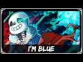 Download Lagu [Undertale Remix] SharaX - I'm Blue (Sans, Papyrus, Cider, Chronos, \u0026 Zephyr Vocals)