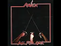 Mind Over Metal - Raven