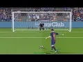 PES 2018 - Penalty Shootout | FC Barcelona vs Real Madrid CF - Gameplay (PS4 HD) [1080p60FPS]