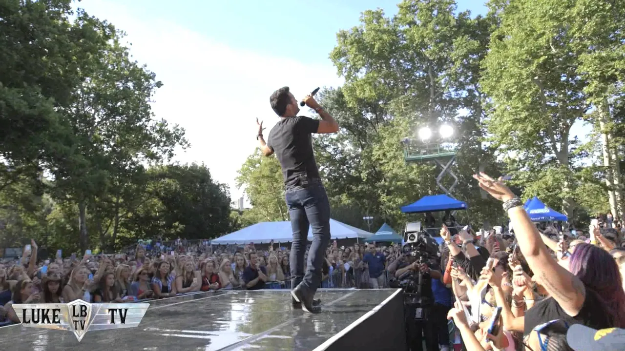 Luke Bryan Television | LBTV 2015! 'Kill The Lights' Release Week