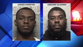 Two men charged after Danville shooting involving VSP special agent