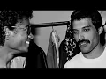 Freddie Mercury and Michael Jackson - There Must Be More to Life Than This Golden Duet