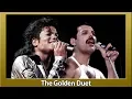 Download Lagu Freddie Mercury and Michael Jackson - There Must Be More to Life Than This Golden Duet
