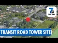 East Amherst Getting New Verizon Cell Tower to Enhance Coverage