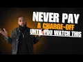 Should You Pay Off Charged-Off Accounts