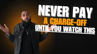 Should You Pay Off Charged-Off Accounts