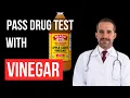 How to Pass Drug Test With Apple Cider Vinegar Detox Green Fleets