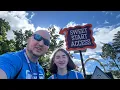 Hersheypark Summer Weekday Sweet Start June 2024 vlog