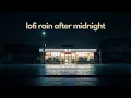 Lagu Kyoto After Midnight Rain 🌧️ Lofi to Settle Into Inner Reflection Peaceful Sleep Calm in the Rain