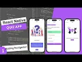 React Native Quiz App Intro Adding Stack Navigator