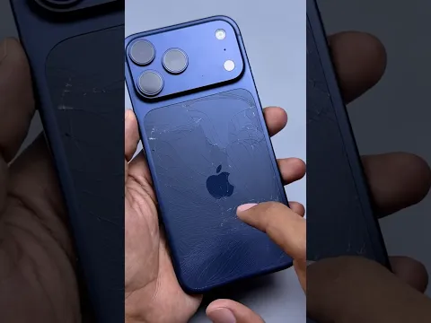 300$ Fix iPhone 17 Pro Max