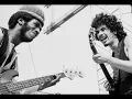 Santana - Fried Neckbones and some home fries (woodstock)