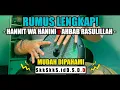 Download Lagu MUDAH BANGET! || TUTORIAL DARBUKA HANNIT WA HANINI x AHBAB RASULILLAH