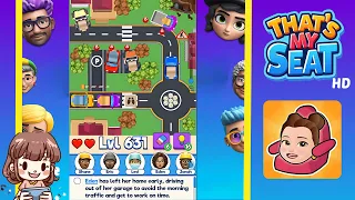 That’s My Seat Level 631 Screenshot