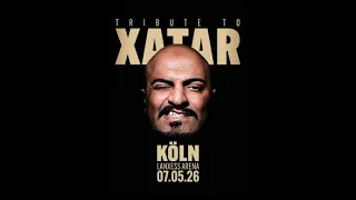 TRIBUTE TO XATAR - ANKÜNDIGUNG II IZ DA