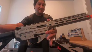 Download Unboxing the “Panda RIF” by Zion Arms from Airsoftgi MP3