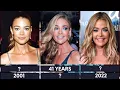 Denise Richards from 1997 to 2024 Evolution