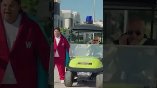 لما تفطر مع صاحبك التايه اللعبة دوري الابطال 