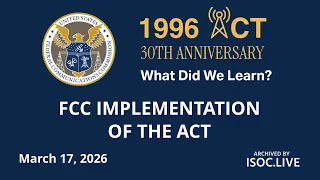 FCC - 96 Act 30