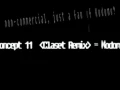 Kodomo - Concept 11 (Claset Remix)