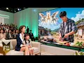 Download Lagu Bé gái lên show hẹn hò tìm vợ cho bố, nào ngờ thân phận thật của anh gây chấn động toàn cầu